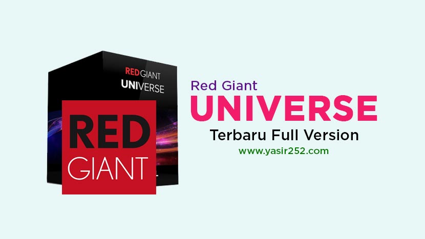 red giant universe plugin crack mac